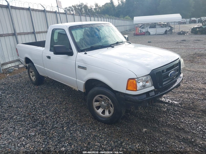 2011 FORD RANGER XL | 1FTKR1AD2BPB00729 | UPCARS
