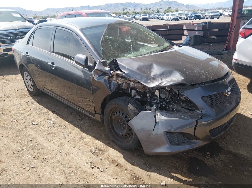2010 TOYOTA COROLLA LE | 1NXBU4EE5AZ200676 | UPCARS