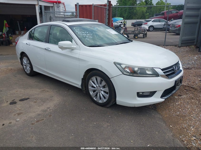 2013 HONDA ACCORD EX-L | 1HGCR2F80DA247659 | UPCARS