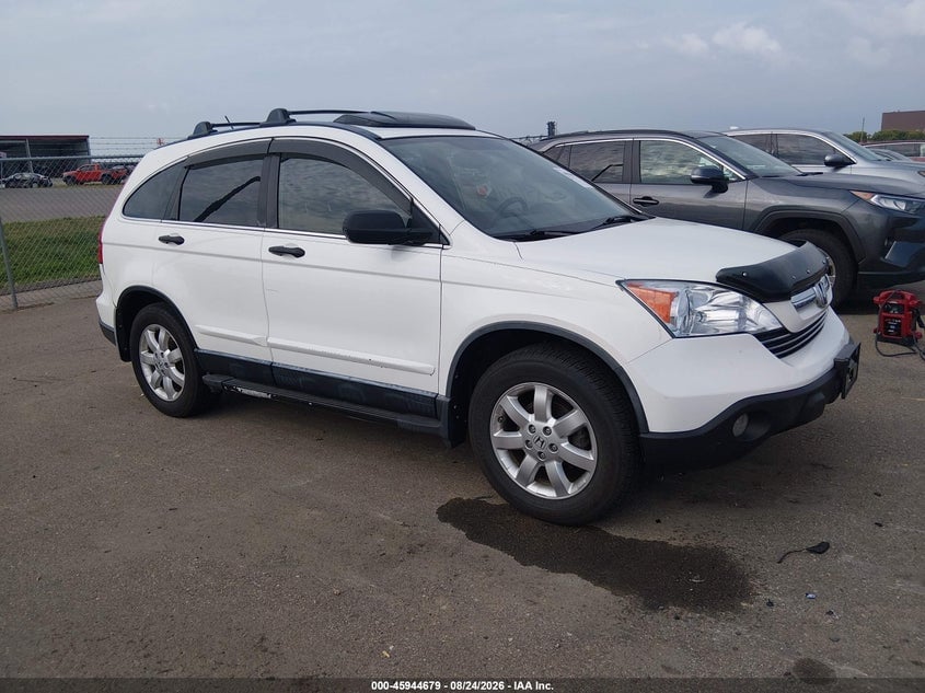 2008 HONDA CR-V EX | JHLRE48508C008578 | UPCARS