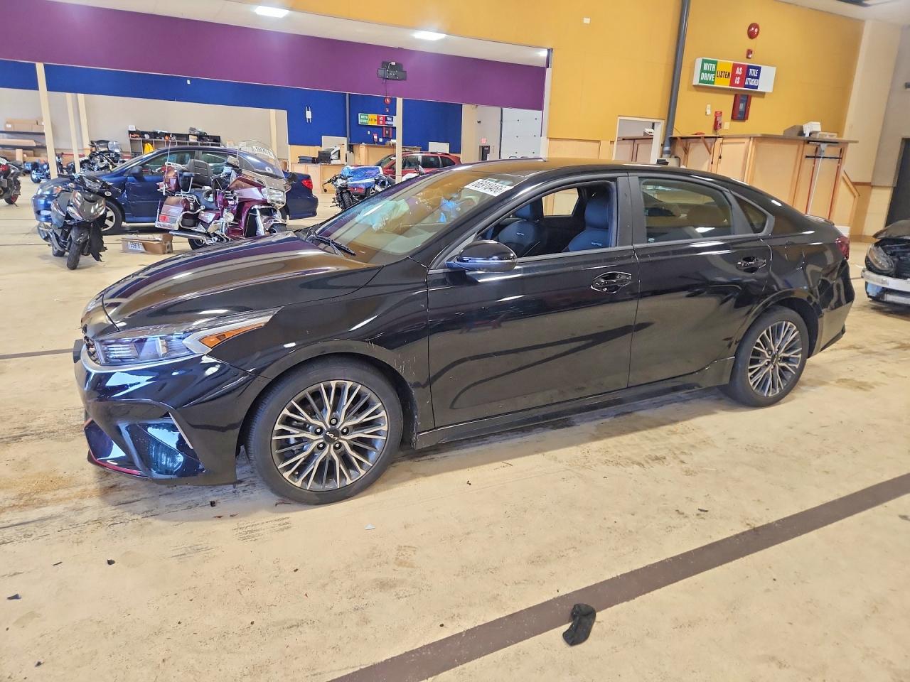 2024 KIA FORTE GT LINE | 3KPF54ADXRE707468 | UPCARS