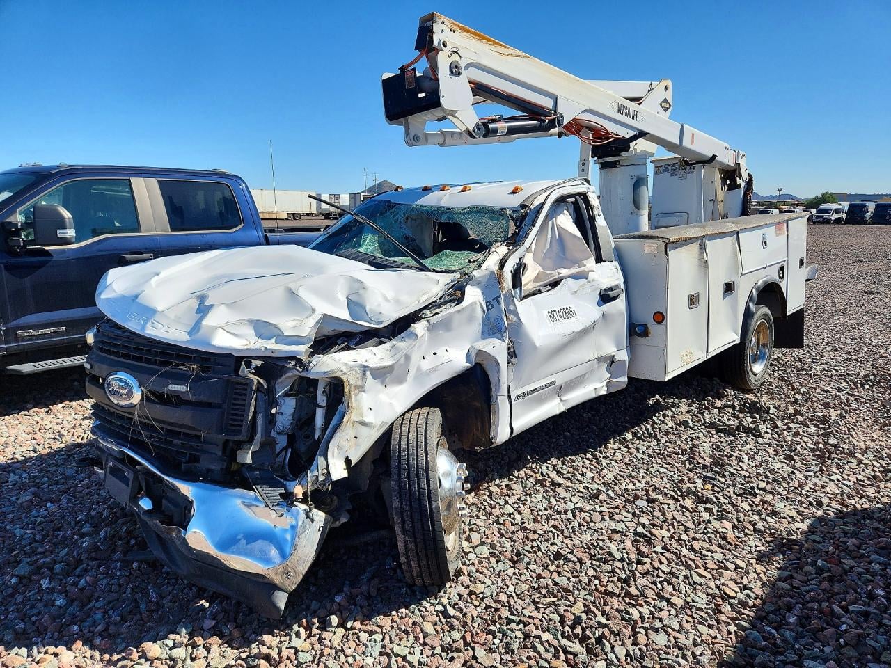 2019 FORD F550 SUPER DUTY | 1FDUF5HT8KDA24596 | UPCARS