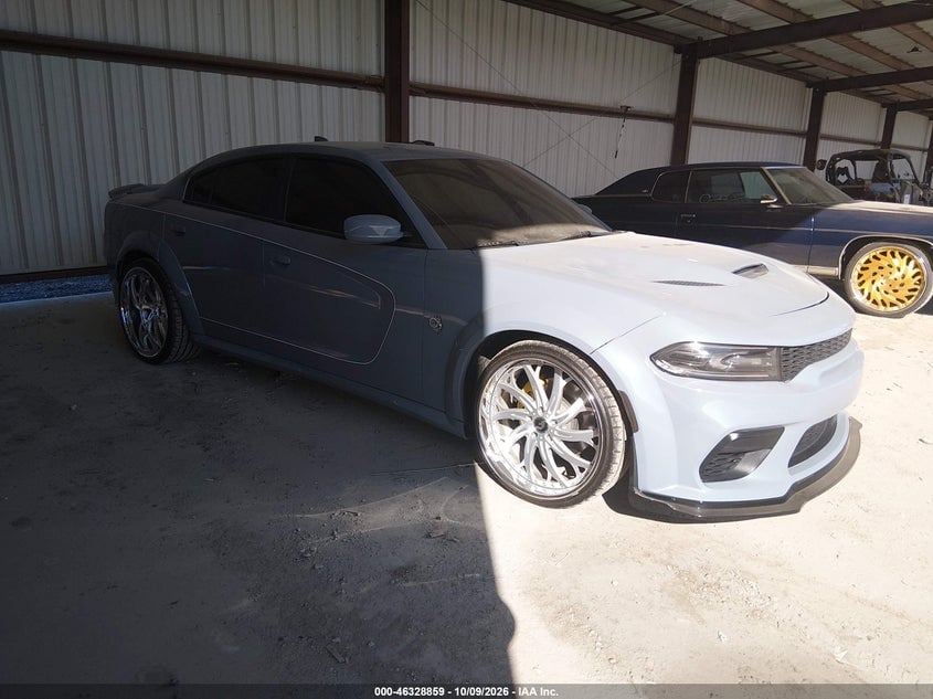 2020 DODGE CHARGE R/T RWD | 2C3CDXCT9LH162861 | UPCARS