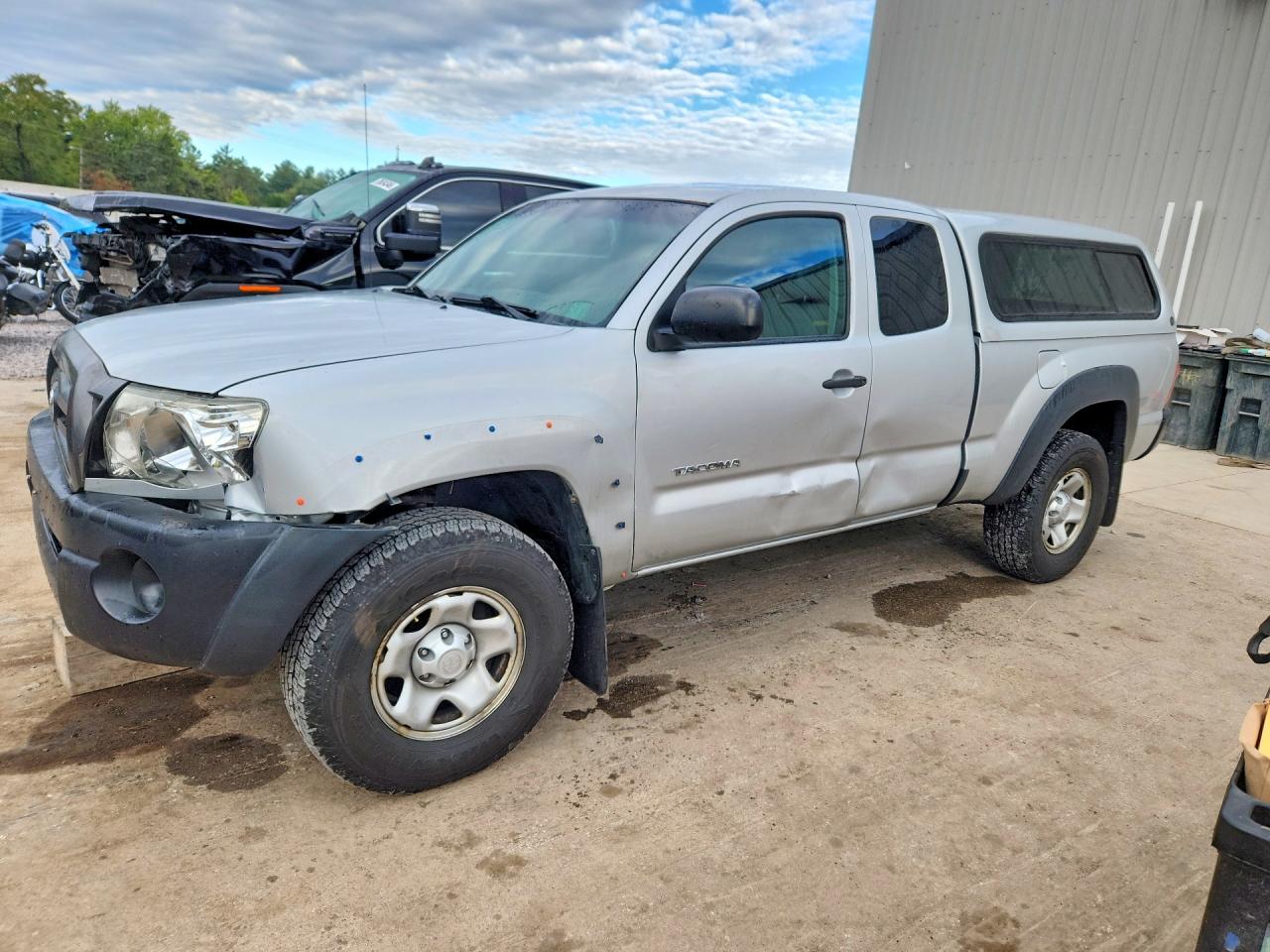 2008 TOYOTA TACOMA V6 | 5TEUU42N88Z566781 | UPCARS