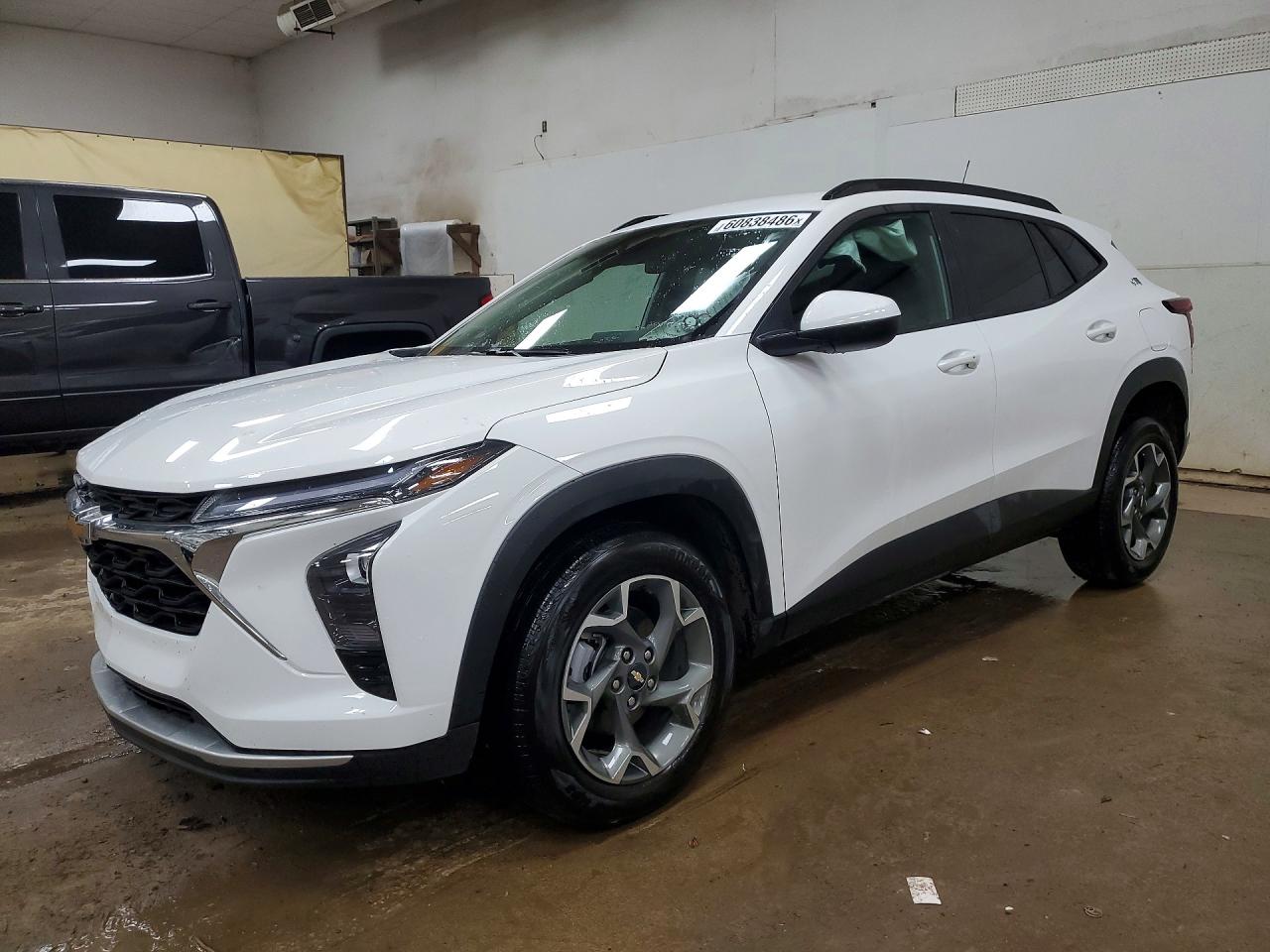 2025 CHEVROLET TRAX 1LT | KL77LHEP8SC316027 | UPCARS
