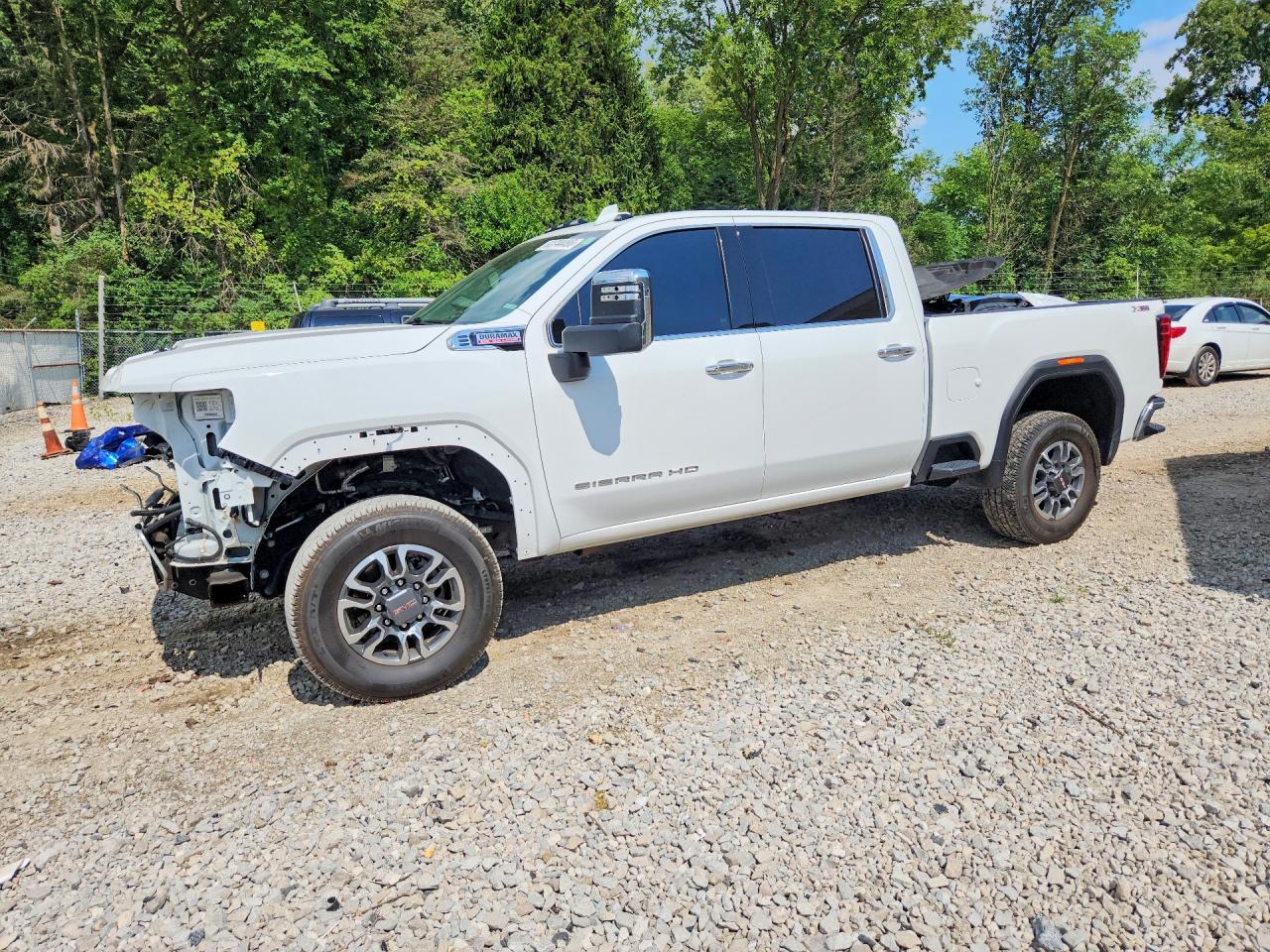 2024 GMC SIERRA K2500 SLT | 1GT19NEY8RF270951 | UPCARS
