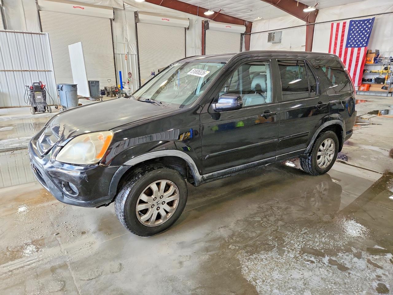 2006 HONDA CRV SE | JHLRD78906C009640 | UPCARS