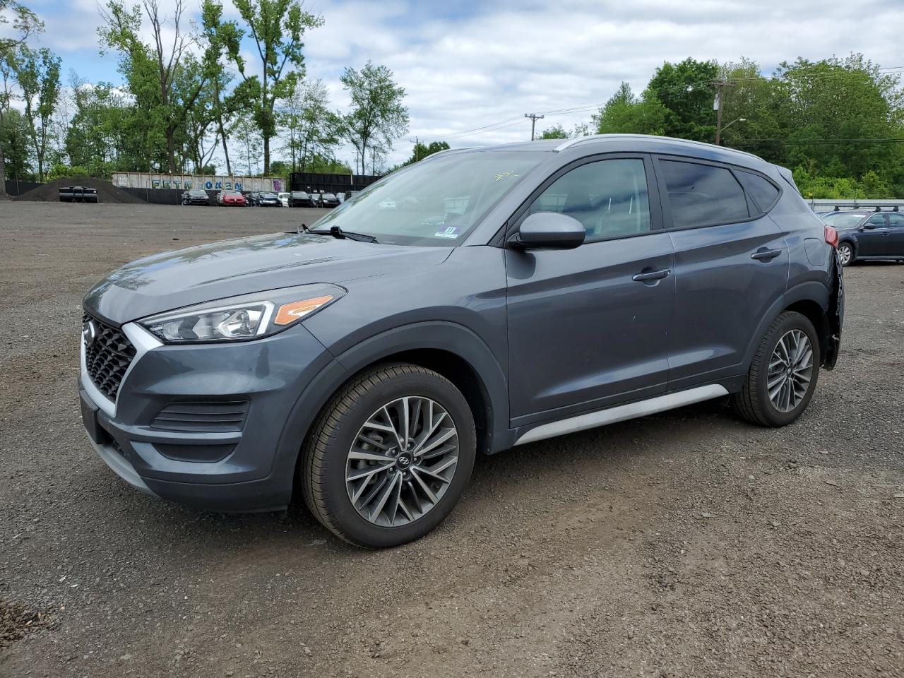 2019 HYUNDAI TUCSON LIMITED | KM8J3CAL2KU079488 | UPCARS