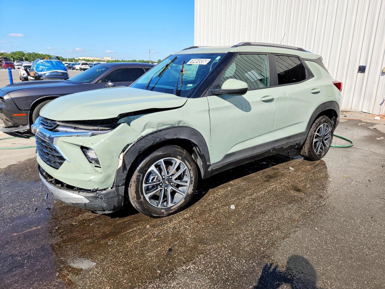 2026 CHEVROLET TRAILBLAZE LT | KL79MPSL5TB096905 | UPCARS