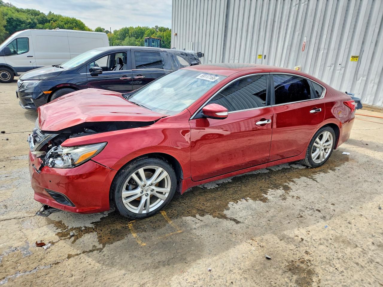 2016 NISSAN ALTIMA 3.5 SL | 1N4BL3AP1GC172159 | UPCARS