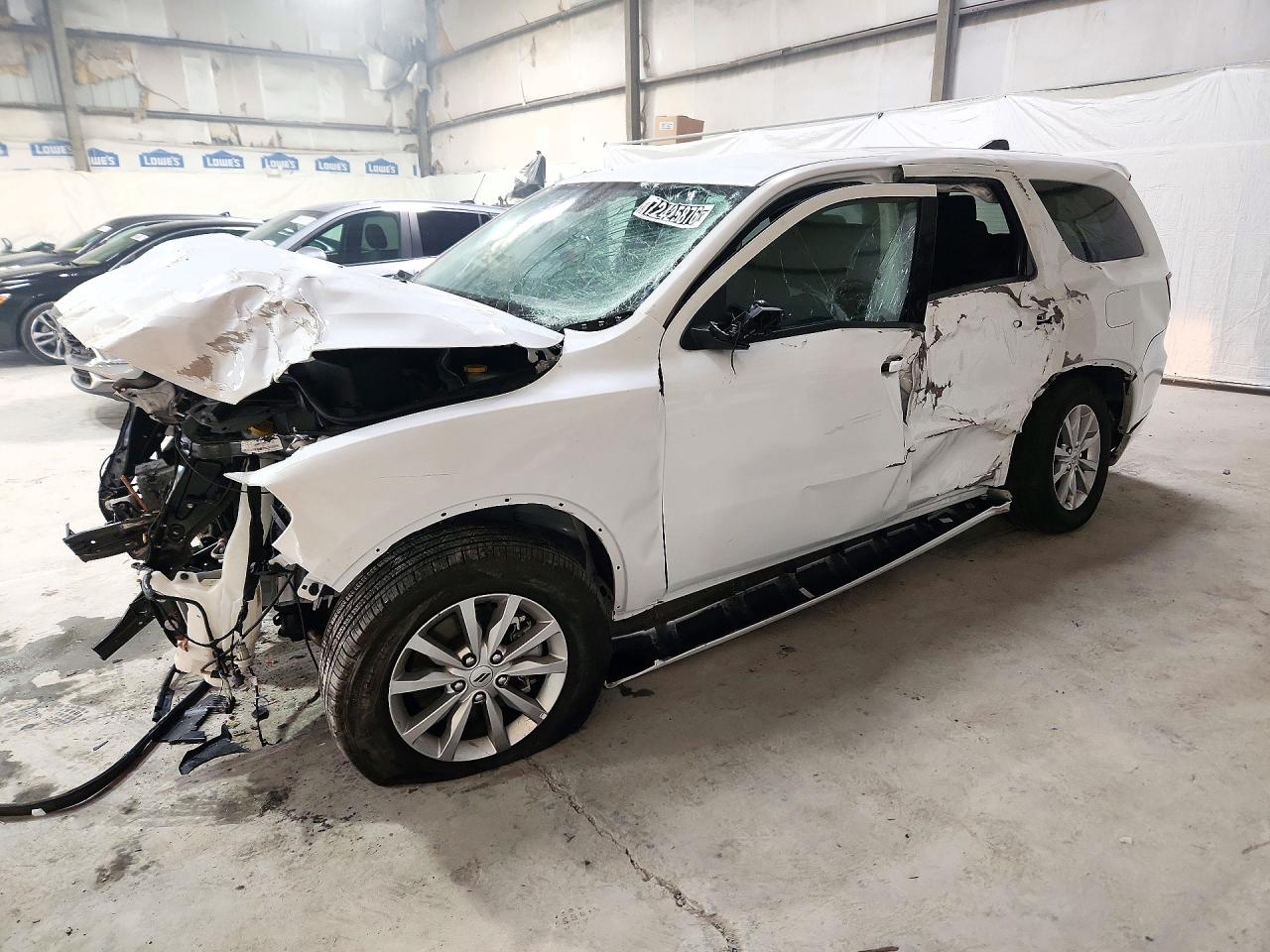 2026 DODGE DURANGO GT | 1C4RDHDG8TC175343 | UPCARS