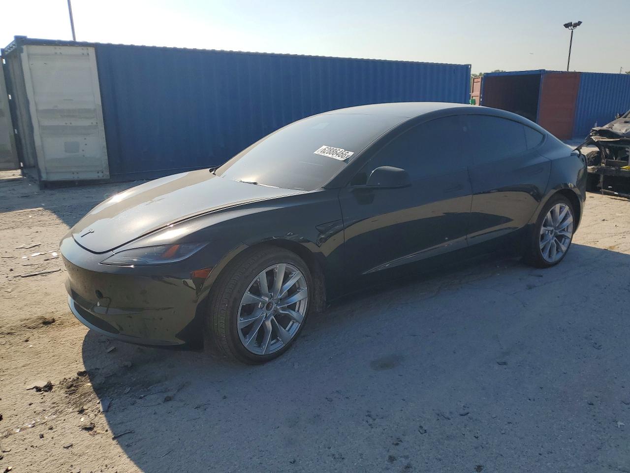 2024 TESLA MODEL 3 | 5YJ3E1EA4RF730336 | UPCARS