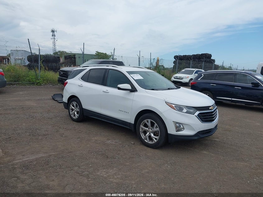 2019 CHEVROLET EQUINOX LT | 2GNAXLEX3K6149270 | UPCARS