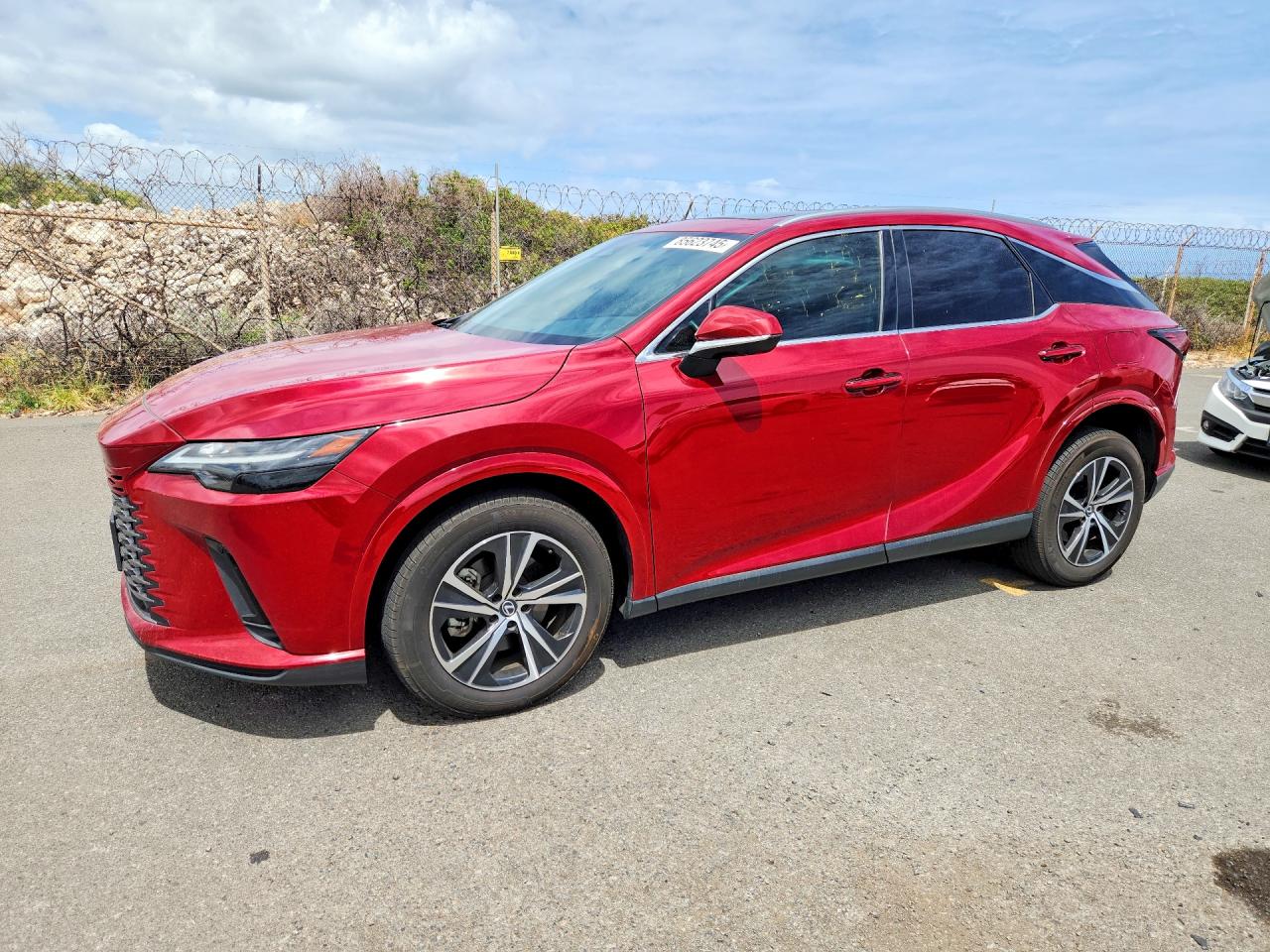 2024 LEXUS RX350 BASE | 2T2BAMBA7RC032395 | UPCARS