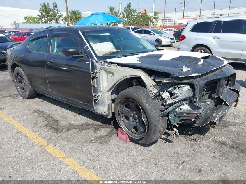 2008 DODGE CHARGER | 2B3KA43G78H180544 | UPCARS