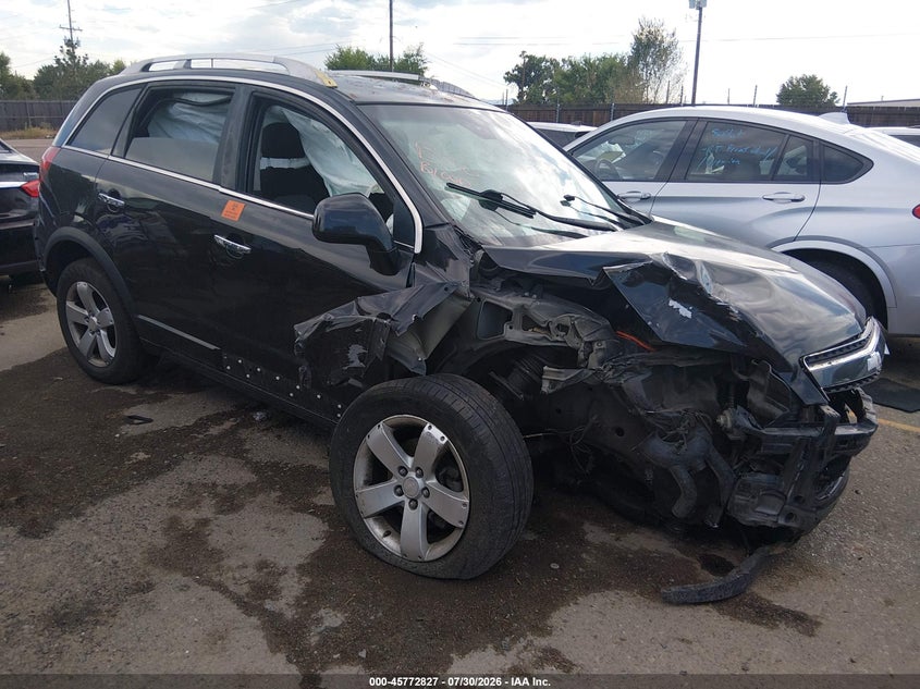 2012 CHEVROLET CAPTIVA SPORT LT | 3GNAL3E55CS627475 | UPCARS