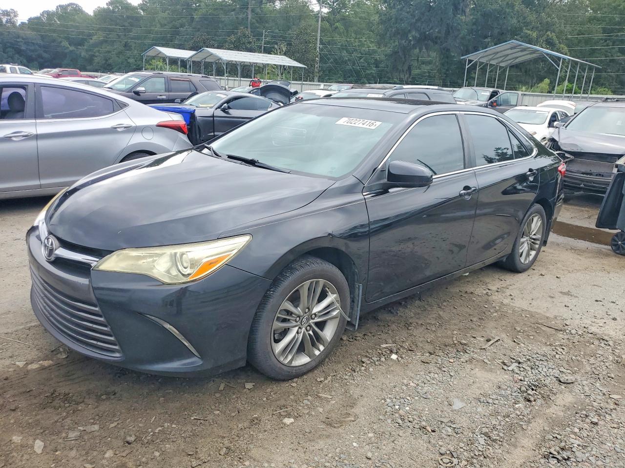 2015 TOYOTA CAMRY LE | 4T1BF1FKXFU053694 | UPCARS