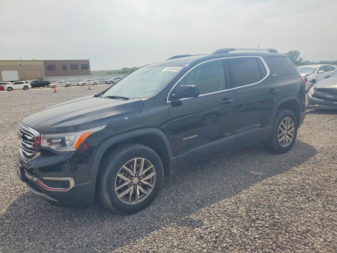 2019 GMC ACADIA SLE | 1GKKNLLS7KZ237600 | UPCARS