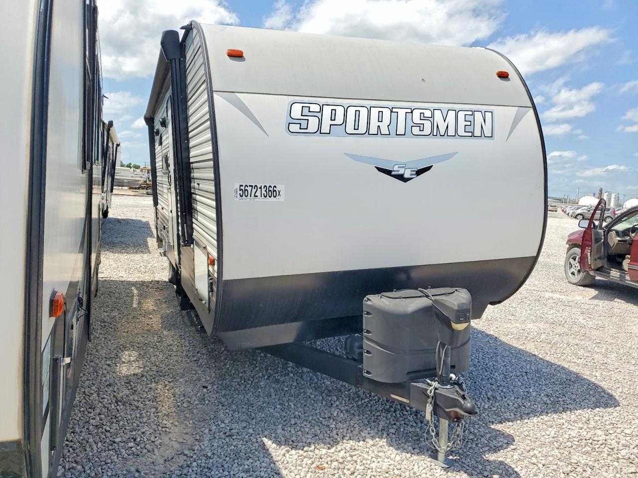 2021 KZ RV SPORTSMEN CAMPER | 4EZTU2827M5011314 | UPCARS