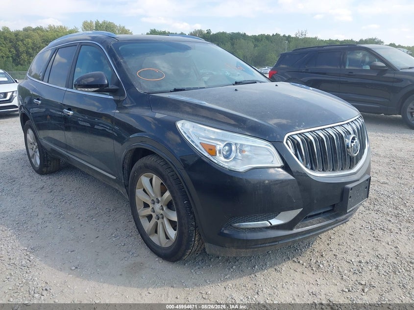 2016 BUICK ENCLAVE LEATHER | 5GAKVBKD5GJ324153 | UPCARS
