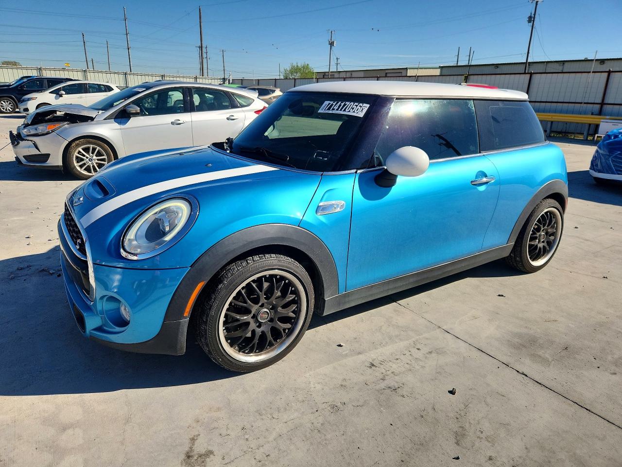 2015 MINI COOPER S | WMWXP7C52F2A36294 | UPCARS