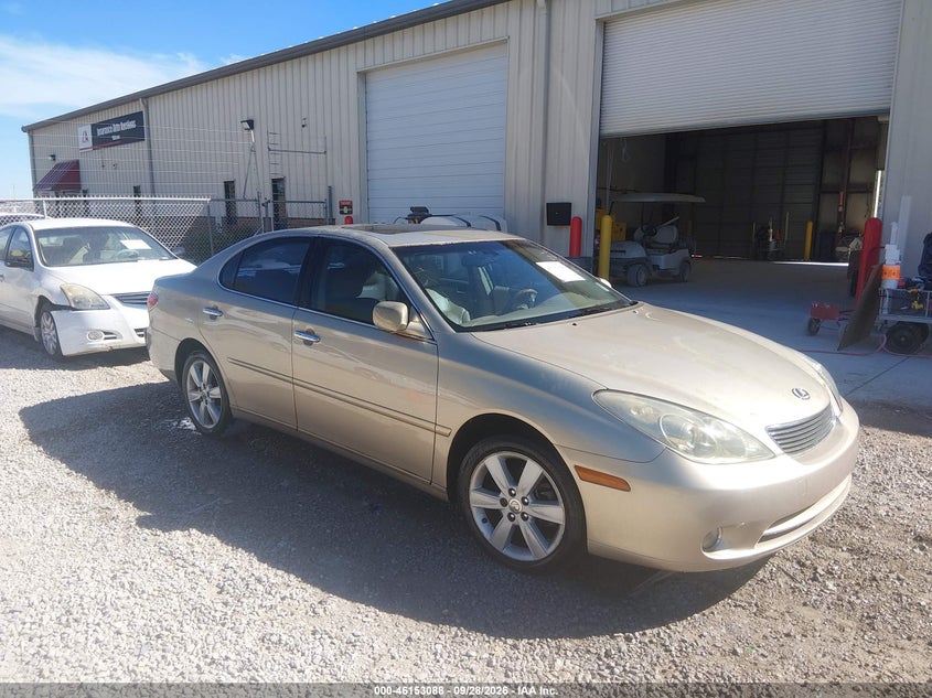 2005 LEXUS ES 330 | JTHBA30G255119164 | UPCARS