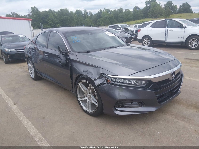 2019 HONDA ACCORD LX | 1HGCV1F13KA135346 | UPCARS