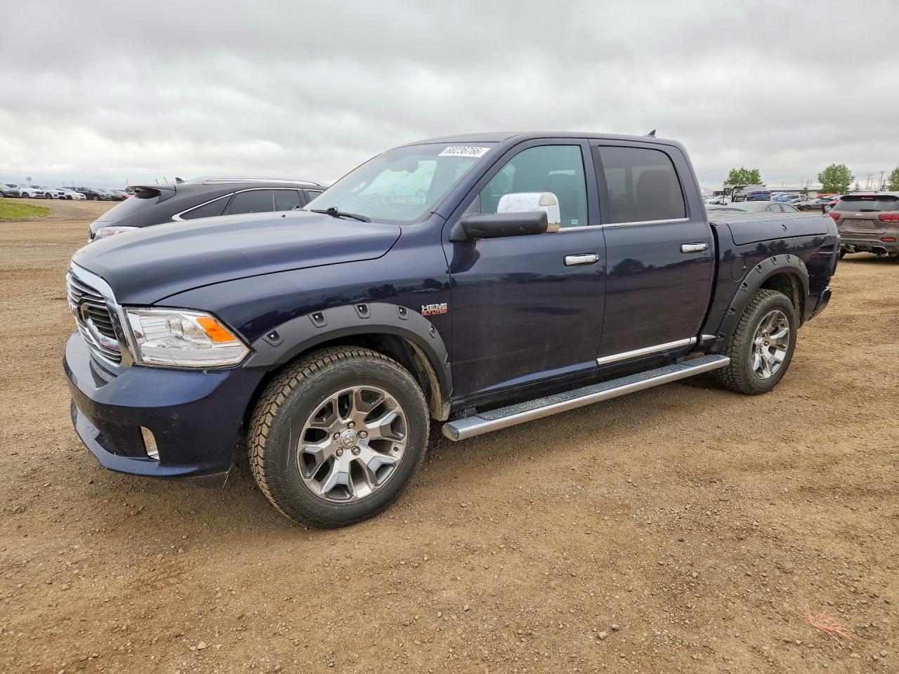 2018 RAM 1500 LONGHORN | 1C6RR7PT5JS100100 | UPCARS