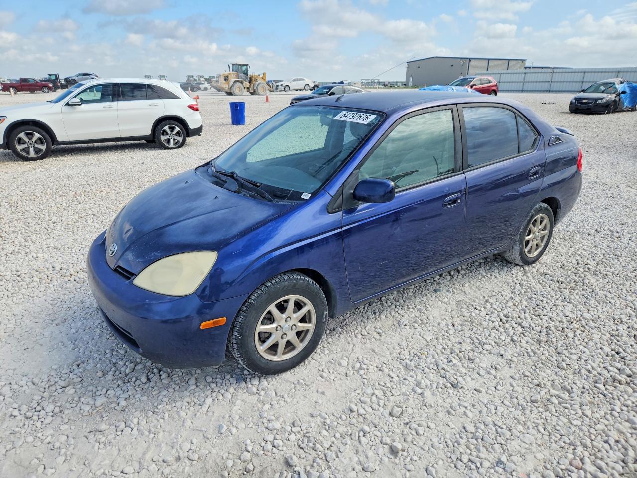 2003 TOYOTA PRIUS BASE | JT2BK12U230082030 | UPCARS