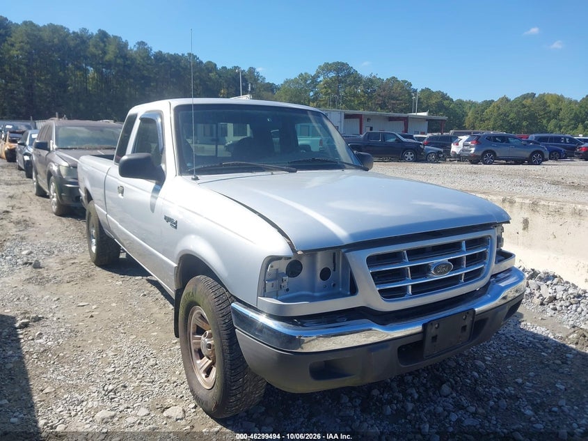 2002 FORD RANGER EDGE/TREMOR/XL/XLT | 1FTYR14U12PA93620 | UPCARS