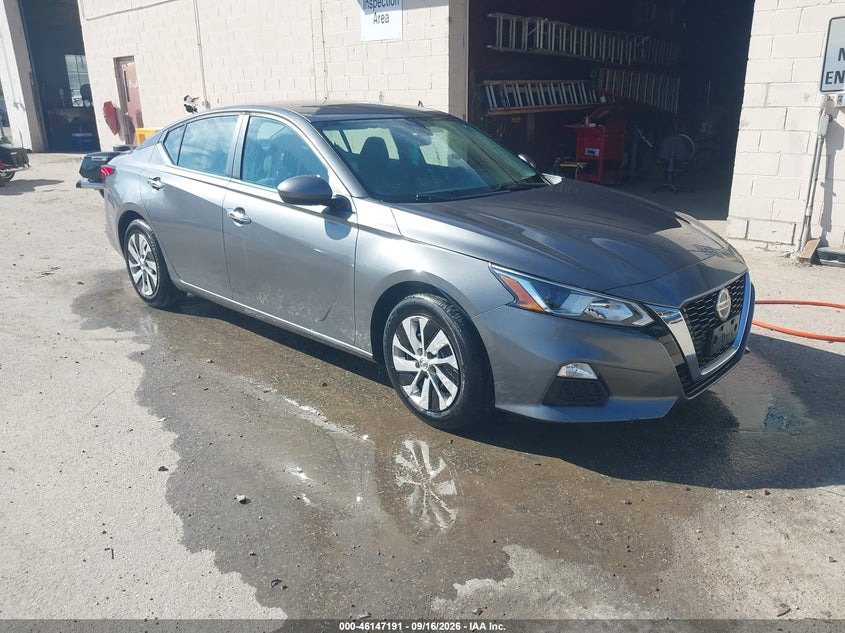 2021 NISSAN ALTIMA S FWD | 1N4BL4BV1MN393361 | UPCARS