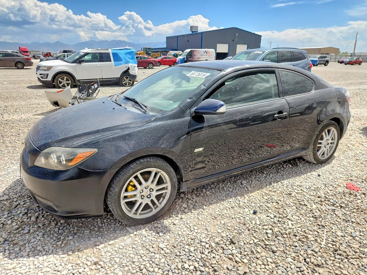 2008 SCION TC BASE | JTKDE167280269392 | UPCARS