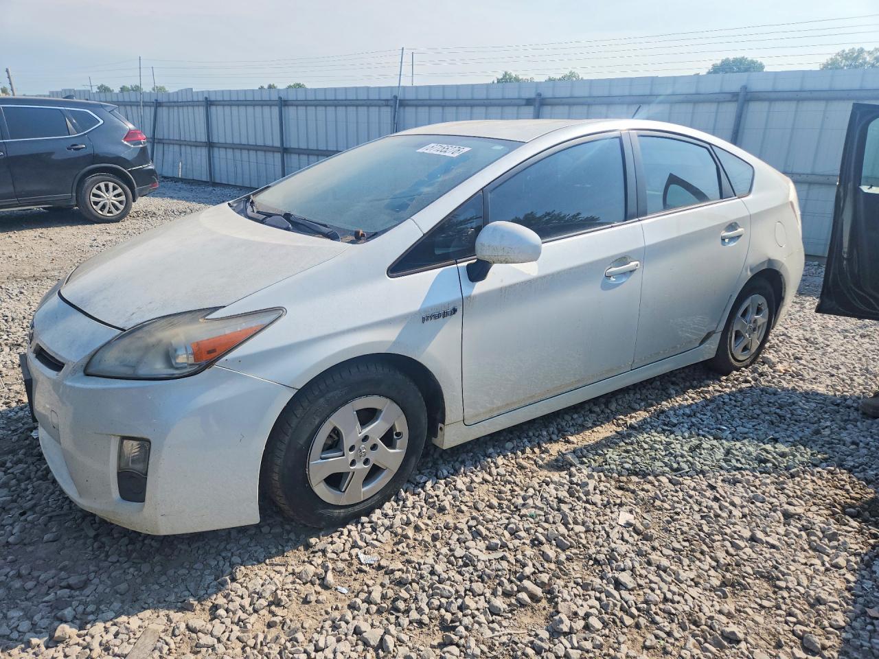 2011 TOYOTA PRIUS THREE | JTDKN3DU9B0303631 | UPCARS