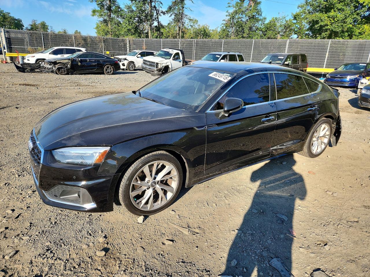 2021 AUDI A5 PREMIUM 40 | WAUABCF52MA004115 | UPCARS