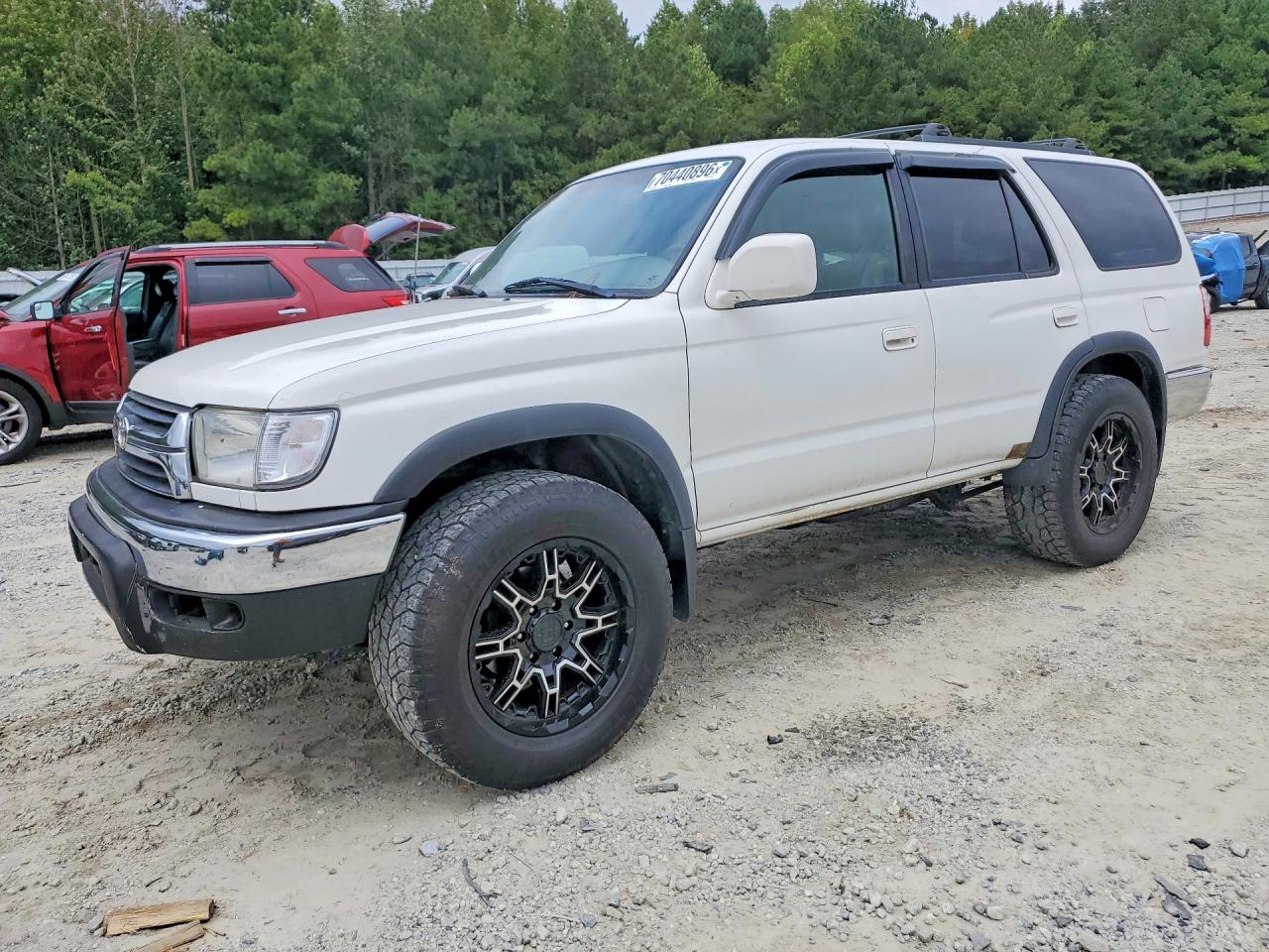 2002 TOYOTA 4RUNNER SR5 | JT3GN86R520224084 | UPCARS