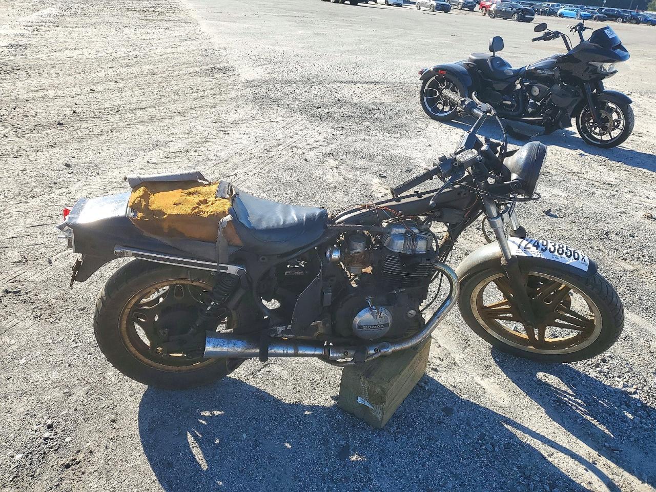 1982 HONDA CB CYCLE SC | JH2PC0544CM007071 | UPCARS