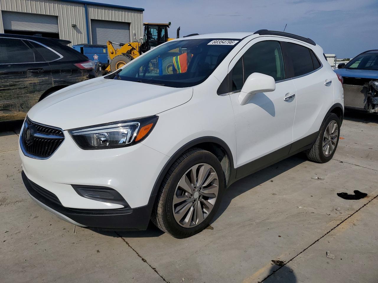 2020 BUICK ENCORE PREFERRED | KL4CJASB1LB027144 | UPCARS