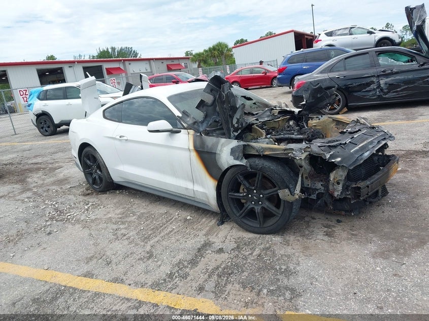 2019 FORD MUSTANG ECOBOOST PREMIUM | 1FA6P8THXK5105453 | UPCARS