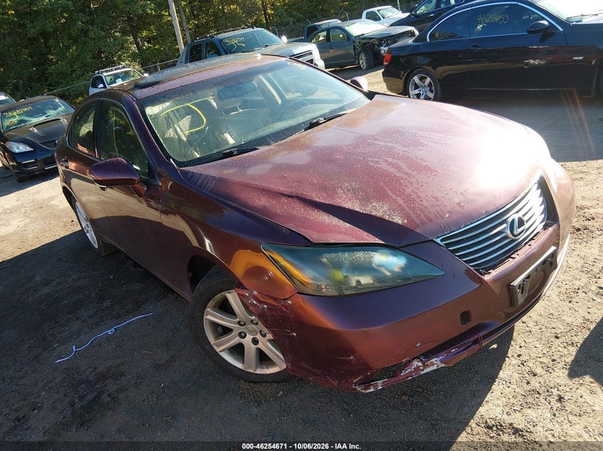 2008 LEXUS ES 350 | JTHBJ46G682193223 | UPCARS