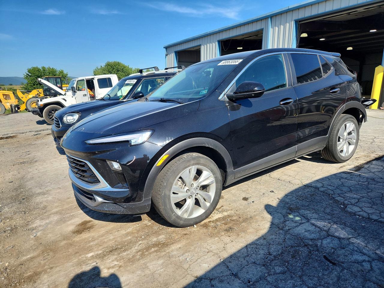 2024 BUICK ENCORE PREFERRED | KL4AMCSL5RB000735 | UPCARS