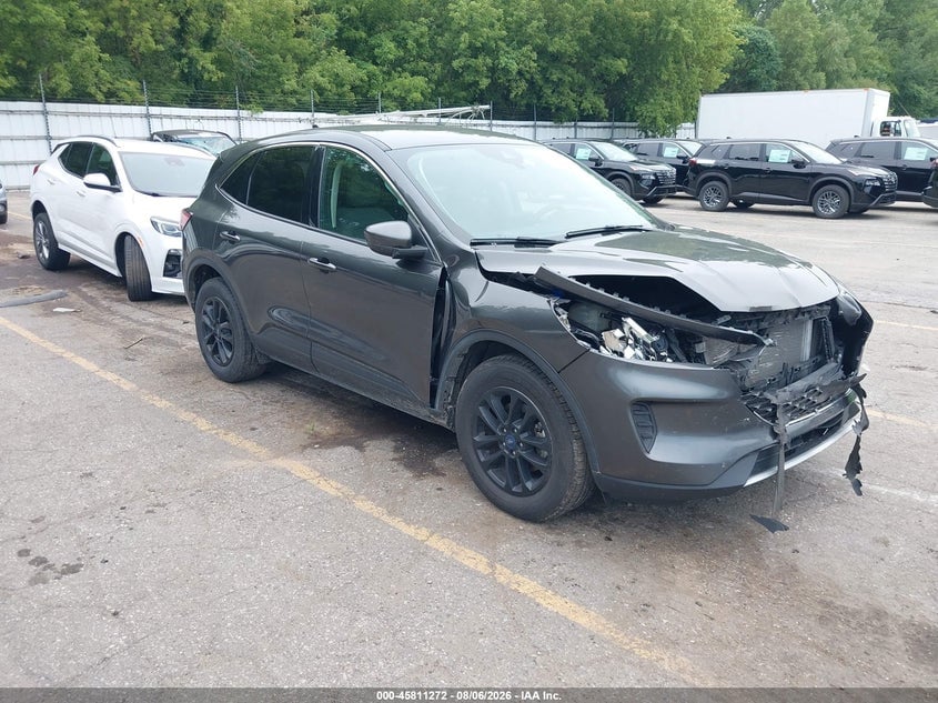 2020 FORD ESCAPE SE | 1FMCU9G6XLUC00490 | UPCARS