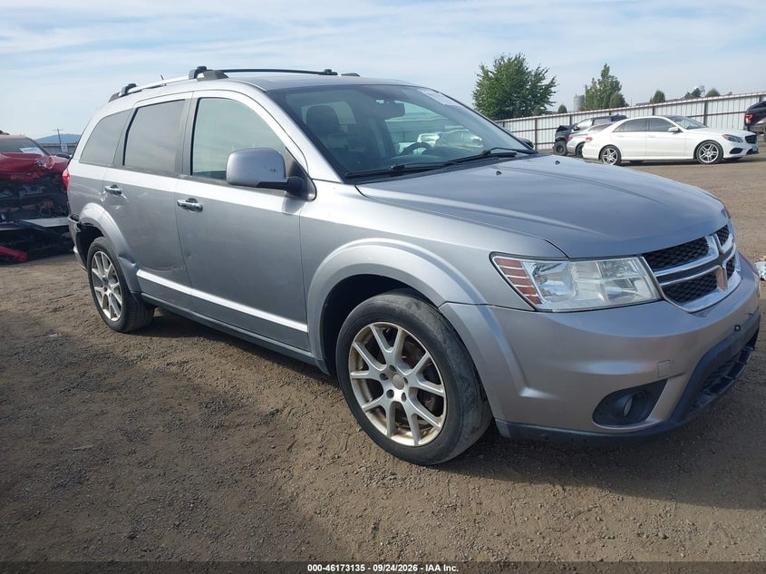 2016 DODGE JOURNEY R/T | 3C4PDDFG5GT229138 | UPCARS