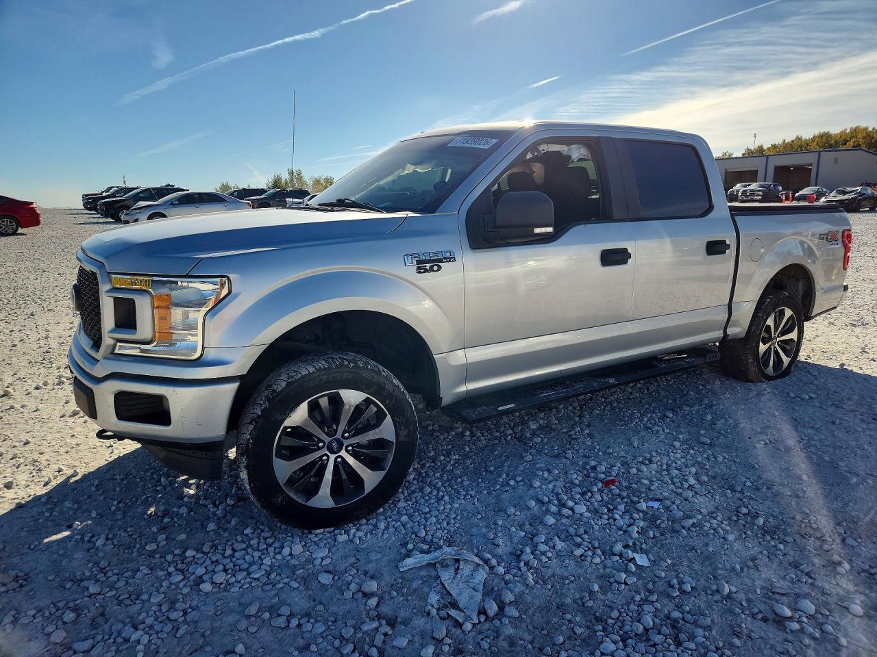 2019 FORD F150 SUPERCREW | 1FTEW1E54KFB27980 | UPCARS
