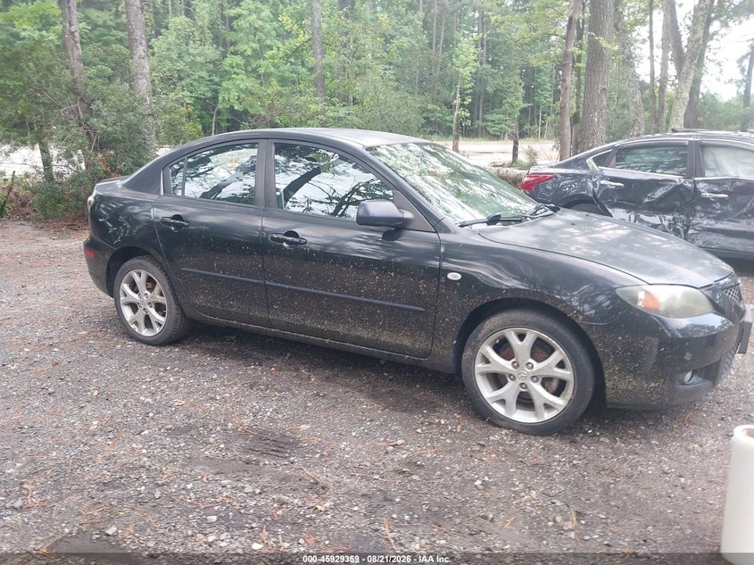 2009 MAZDA MAZDA3 I | JM1BK32F791244208 | UPCARS