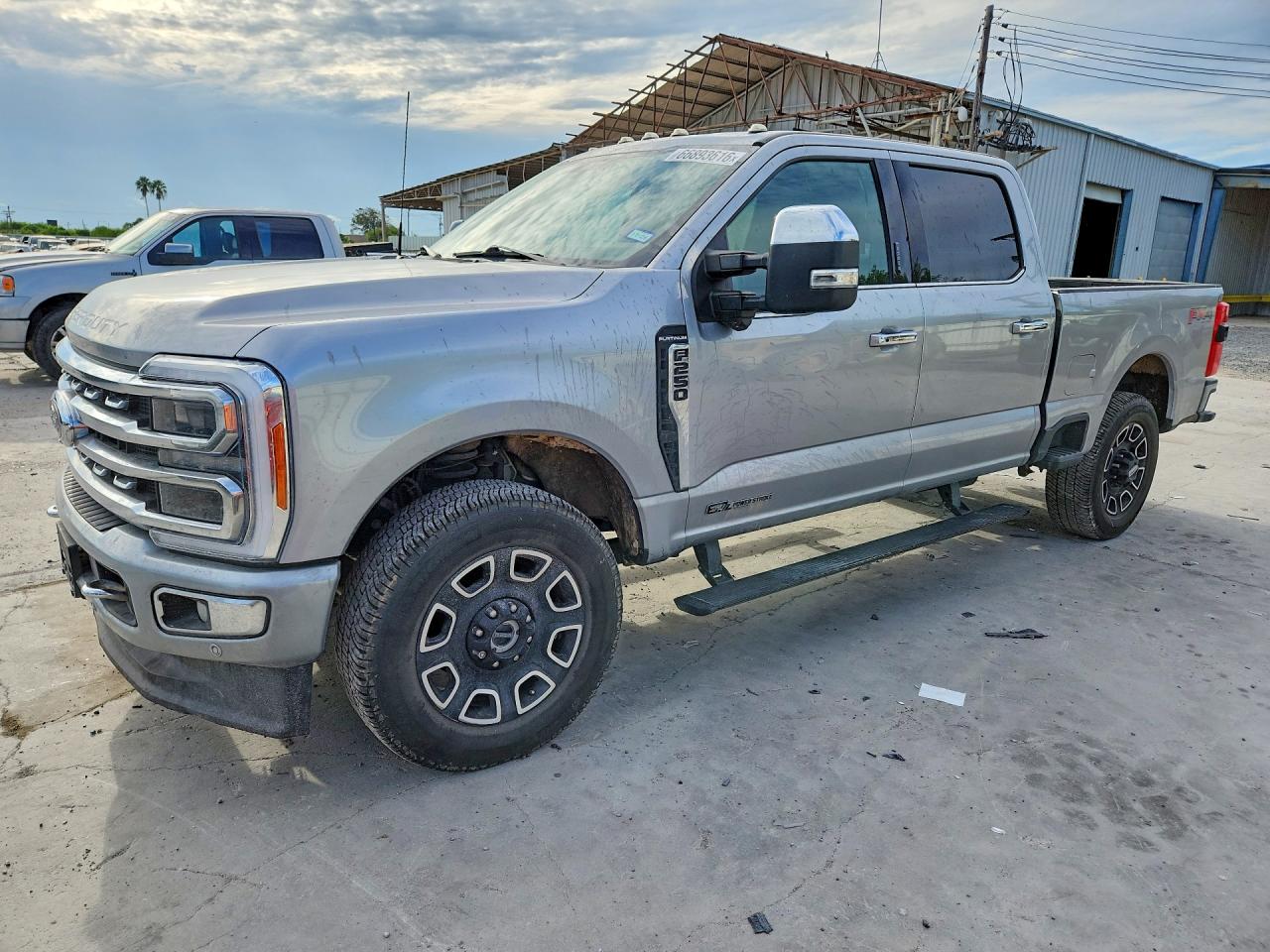 2023 FORD F250 SUPER DUTY | 1FT8W2BT4PED64164 | UPCARS