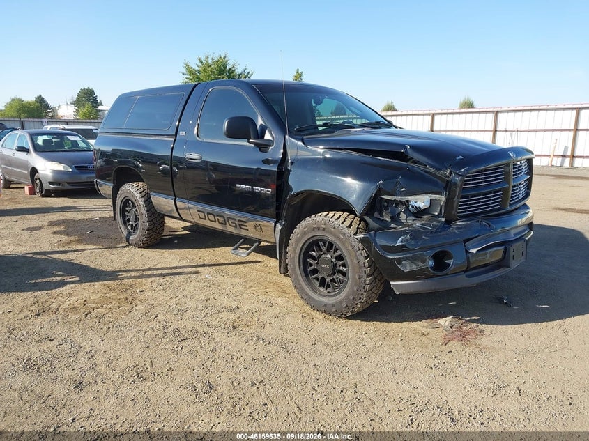 2002 DODGE RAM 1500 ST | 1D7HU16Z92J263772 | UPCARS
