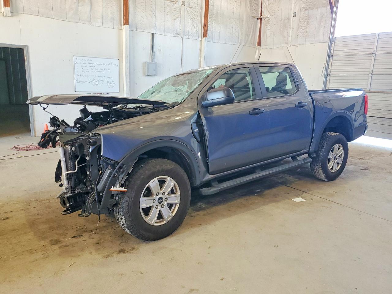 2025 FORD RANGER XL | 1FTER4PH9SLE14569 | UPCARS