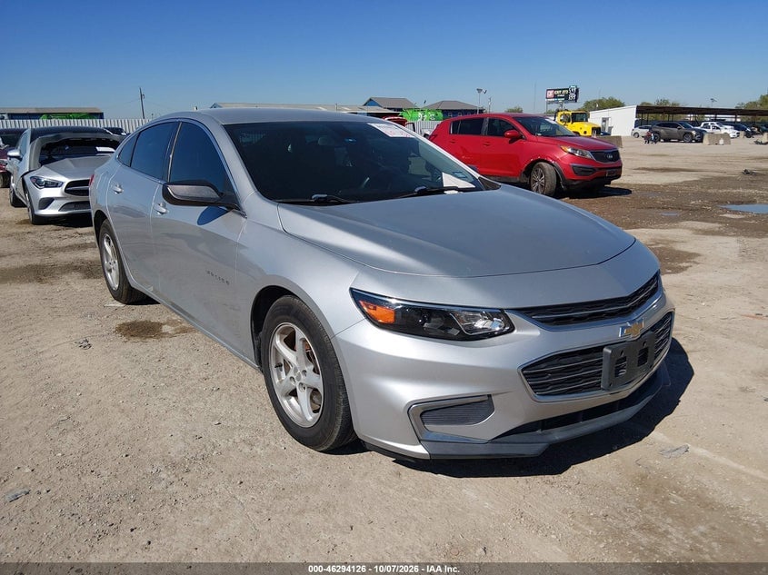 2016 CHEVROLET MALIBU LS | 1G1ZB5ST2GF226451 | UPCARS