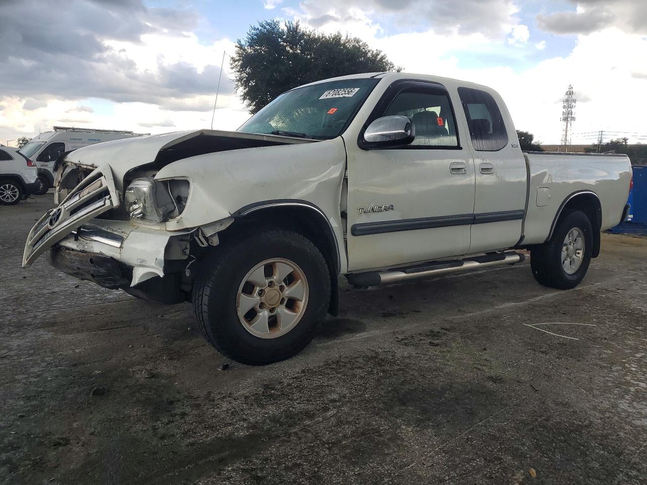 2005 TOYOTA TUNDRA SR5 | 5TBRU34115S445845 | UPCARS