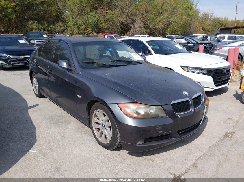 2007 BMW 3 SERIES 328I | WBAVA37507NL14862 | UPCARS